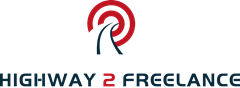 Highway2Freelance Logo
